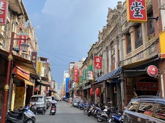 Rondleiding door de bezienswaardigheden van Taipei